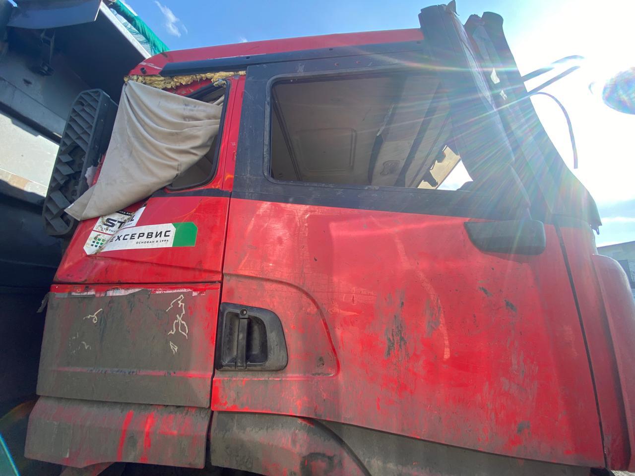 Shacman (Shaanxi) SX* 8x4 Самосвал 2022 г. - фото 3